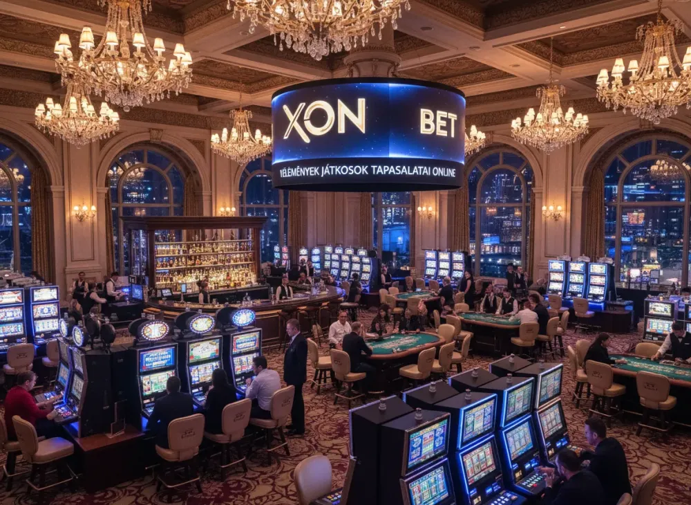 Xon bet vélemények és játékos tapasztalatok leírása